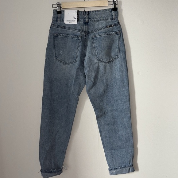Kancan Monica Mom Jeans - Picture 3 of 3